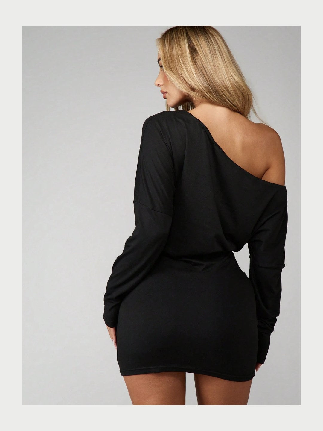 Off The Shoulder Mini