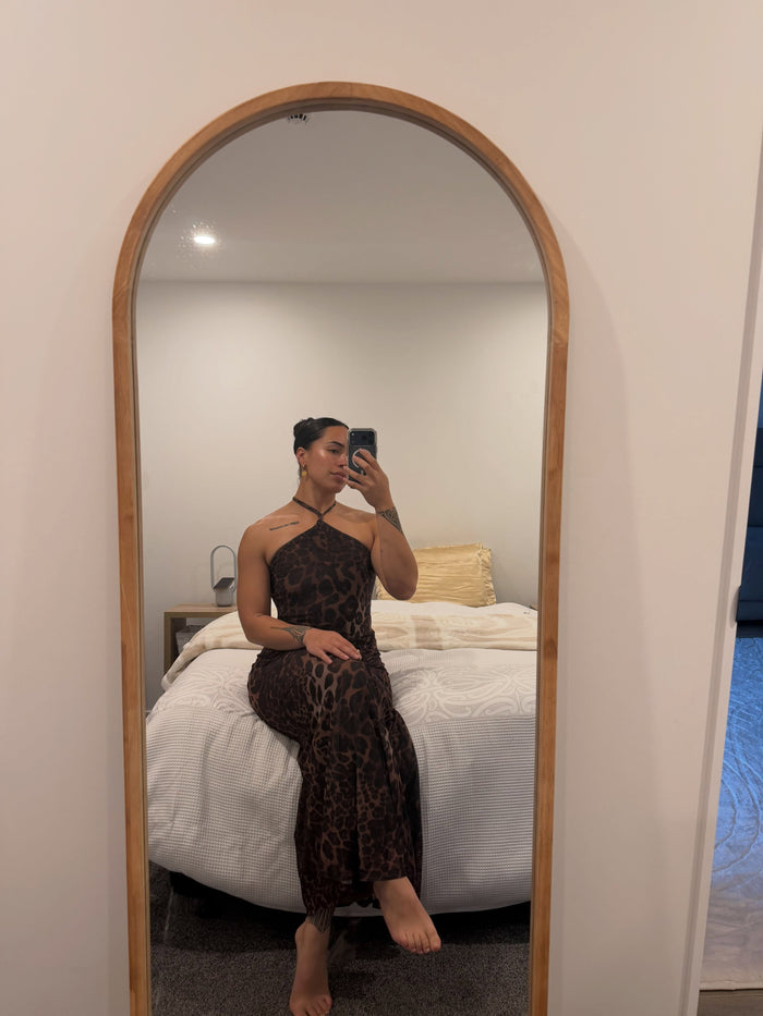 Prowl Halter Maxi
