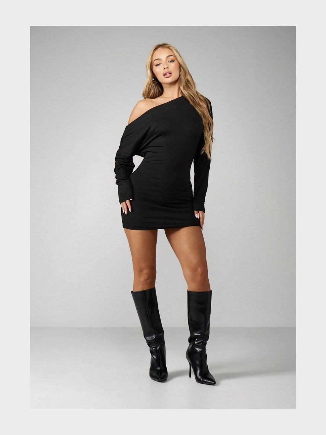 Off The Shoulder Mini