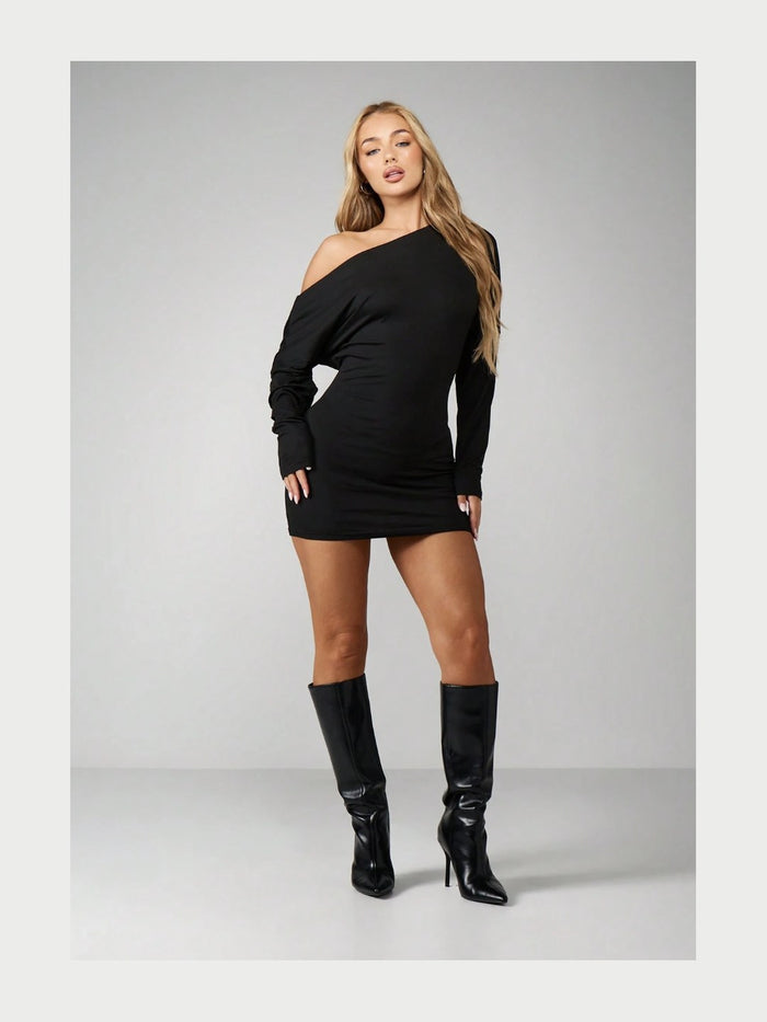 Off The Shoulder Mini
